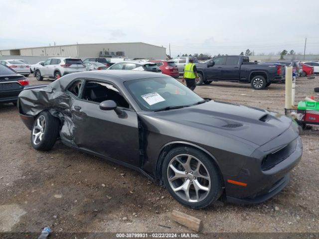 2C3CDZBT1FH761271 Dodge Challenger R/t Plus