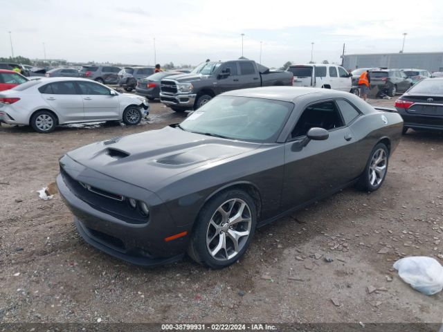 2C3CDZBT1FH761271 Dodge Challenger R/t Plus