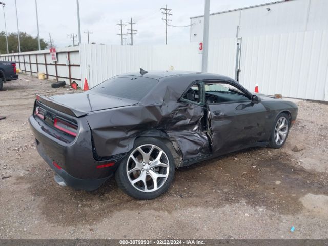 2C3CDZBT1FH761271 Dodge Challenger R/t Plus