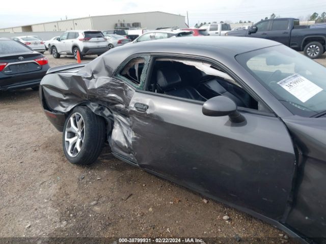 2C3CDZBT1FH761271 Dodge Challenger R/t Plus
