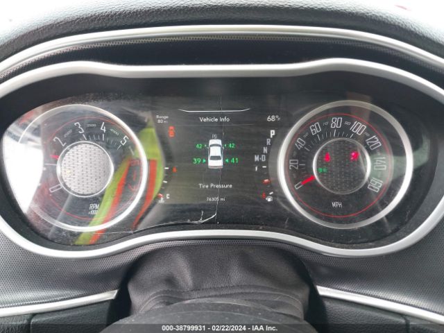 2C3CDZBT1FH761271 Dodge Challenger R/t Plus