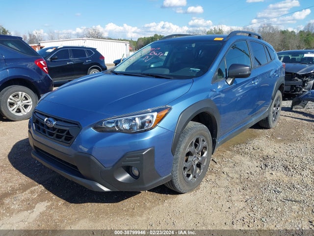 JF2GTHRC2MH288159 Subaru Crosstrek Sport