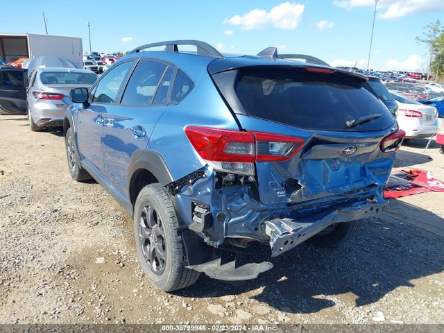 JF2GTHRC2MH288159 Subaru Crosstrek Sport