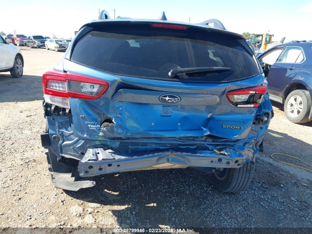 JF2GTHRC2MH288159 Subaru Crosstrek Sport