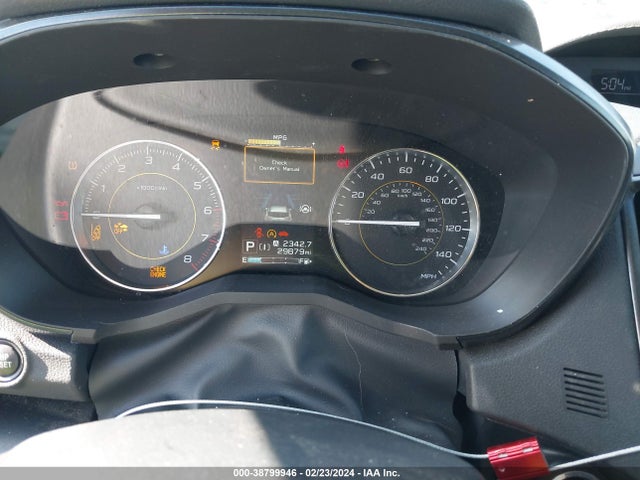 JF2GTHRC2MH288159 Subaru Crosstrek Sport