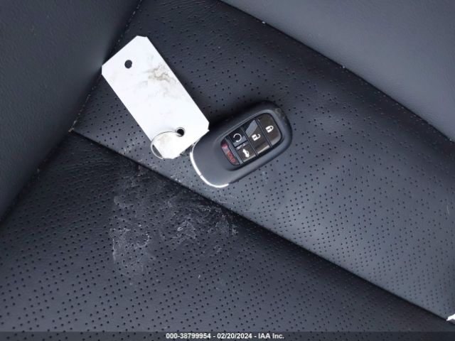 2HGFE1F96RH302524 Honda Civic Touring