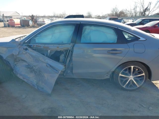 2HGFE1F96RH302524 Honda Civic Touring