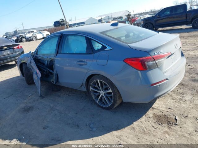 2HGFE1F96RH302524 Honda Civic Touring