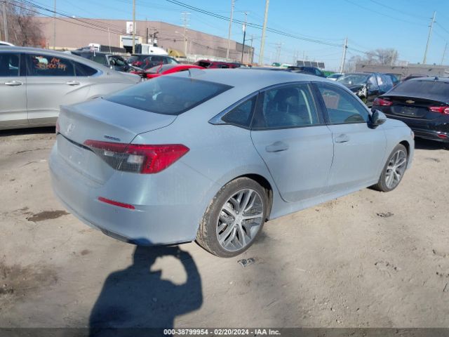 2HGFE1F96RH302524 Honda Civic Touring