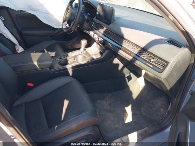 2HGFE1F96RH302524 Honda Civic Touring