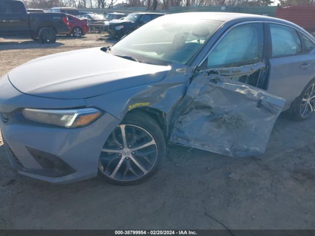 2HGFE1F96RH302524 Honda Civic Touring