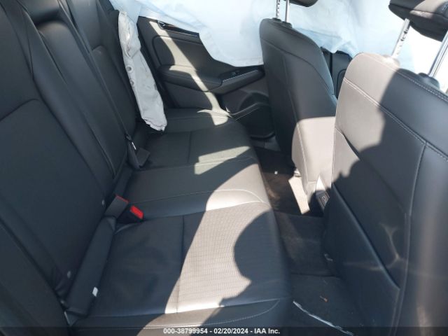 2HGFE1F96RH302524 Honda Civic Touring
