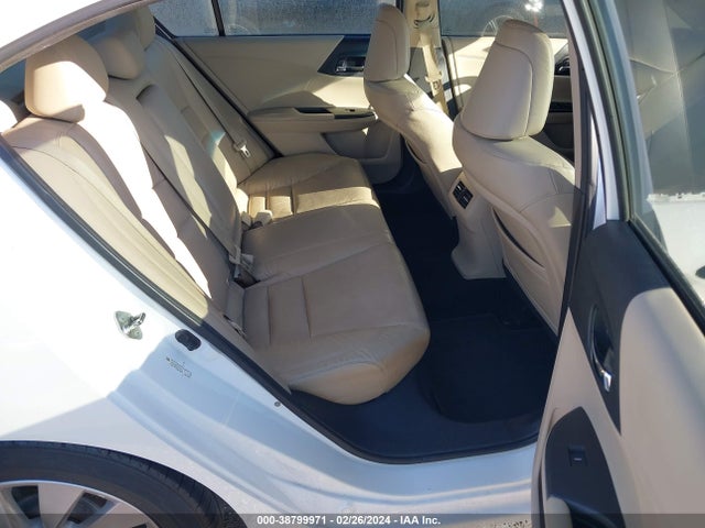 2013 HONDA ACCORD EX-L VIN: 1HGCR2F80DA092093