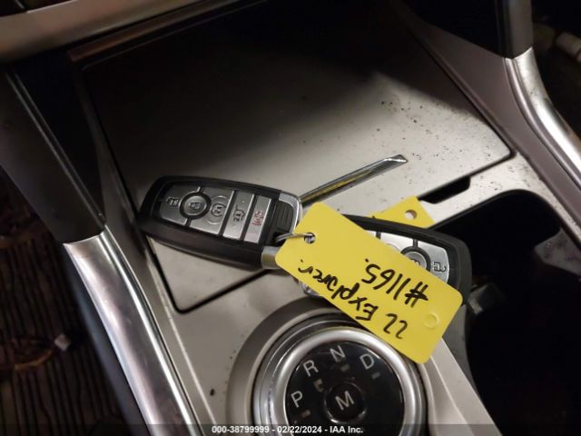 1FMSK8JH7NGB62868 Ford Explorer Timberline