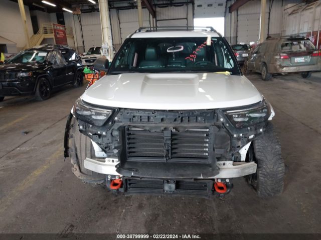 1FMSK8JH7NGB62868 Ford Explorer Timberline