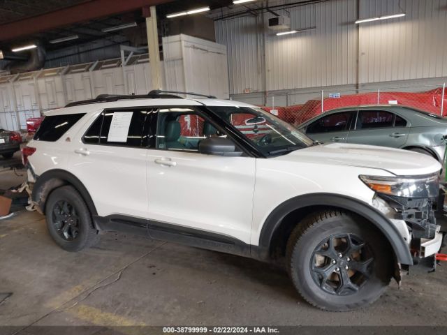 1FMSK8JH7NGB62868 Ford Explorer Timberline