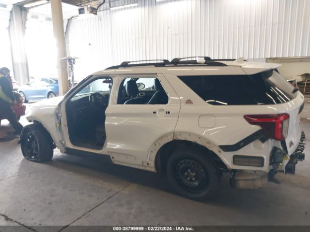 1FMSK8JH7NGB62868 Ford Explorer Timberline