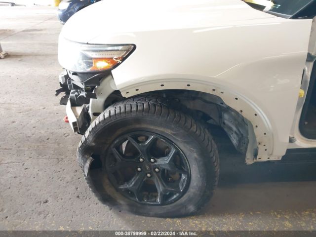 1FMSK8JH7NGB62868 Ford Explorer Timberline