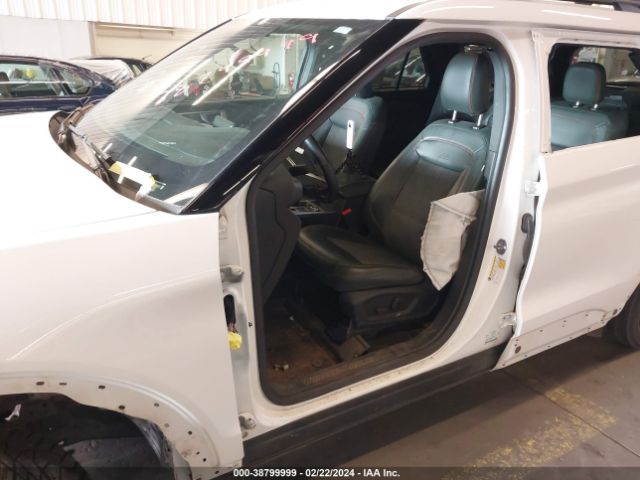 1FMSK8JH7NGB62868 Ford Explorer Timberline