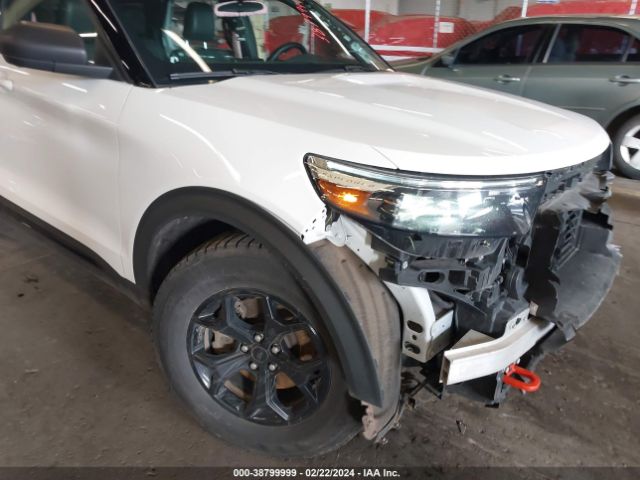 1FMSK8JH7NGB62868 Ford Explorer Timberline
