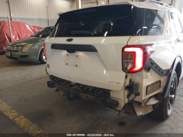 1FMSK8JH7NGB62868 Ford Explorer Timberline