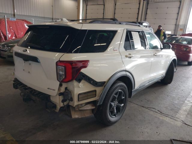 1FMSK8JH7NGB62868 Ford Explorer Timberline