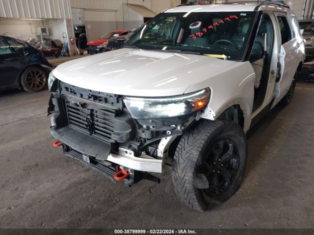 1FMSK8JH7NGB62868 Ford Explorer Timberline
