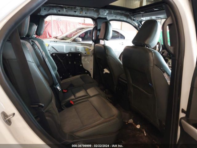 1FMSK8JH7NGB62868 Ford Explorer Timberline