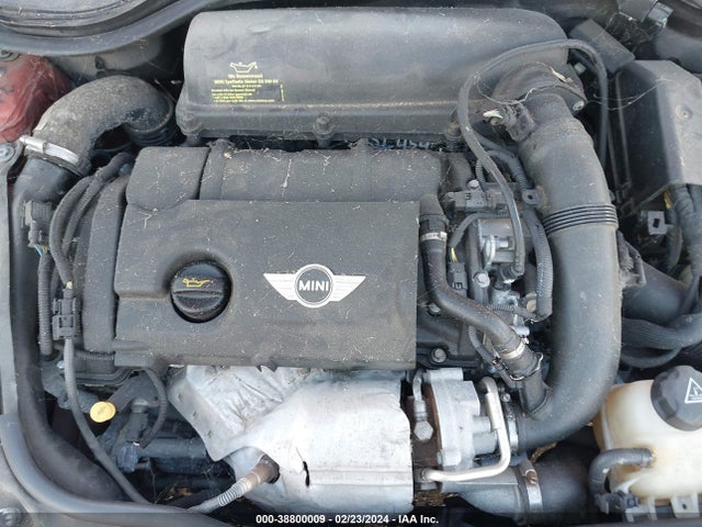 2011 MINI COOPER S WMWSV3C56BTY20360 Photo 5