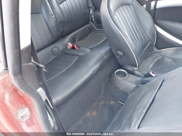 2011 MINI COOPER S WMWSV3C56BTY20360 Photo 7