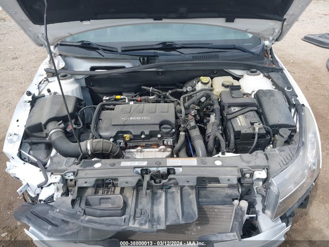 Chevrolet CRUZE LTZ 2014 1G1PG5SB6E7367465 Image 10