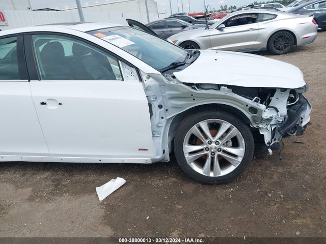 Chevrolet CRUZE LTZ 2014 1G1PG5SB6E7367465 Image 18