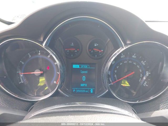 Chevrolet CRUZE LTZ 2014 1G1PG5SB6E7367465 Image 7