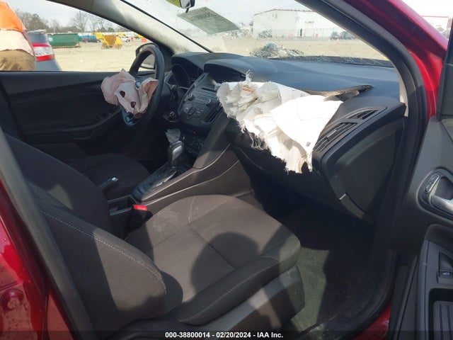 Ford FOCUS SE 2015 1FADP3F21FL374265 Image 5