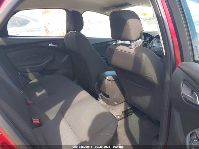 Ford FOCUS SE 2015 1FADP3F21FL374265 Image 8