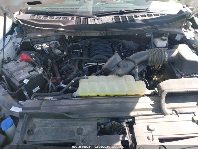 Ford F-150 Xl 2022 1FTMF1C51NKE39975 Image 10