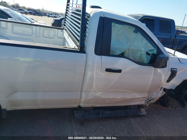 Ford F-150 Xl 2022 1FTMF1C51NKE39975 Image 13