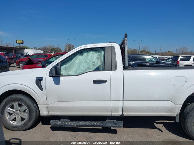 Ford F-150 Xl 2022 1FTMF1C51NKE39975 Image 14