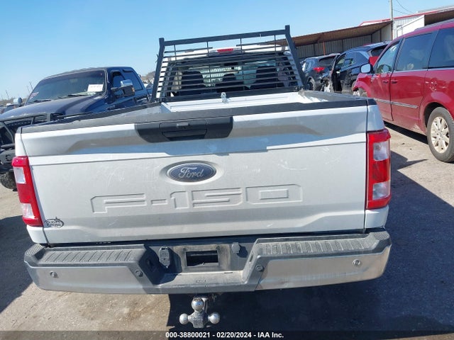 Ford F-150 Xl 2022 1FTMF1C51NKE39975 Image 16