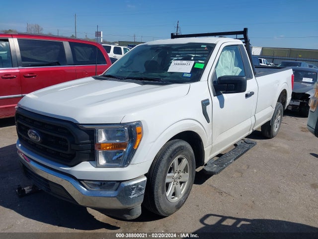 Ford F-150 Xl 2022 1FTMF1C51NKE39975 Image 2