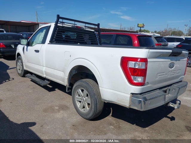 Ford F-150 Xl 2022 1FTMF1C51NKE39975 Image 3