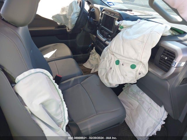 Ford F-150 Xl 2022 1FTMF1C51NKE39975 Image 5