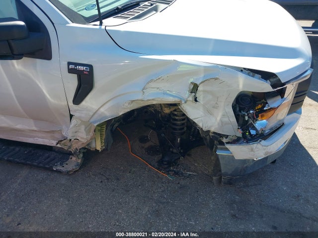 Ford F-150 Xl 2022 1FTMF1C51NKE39975 Image 6