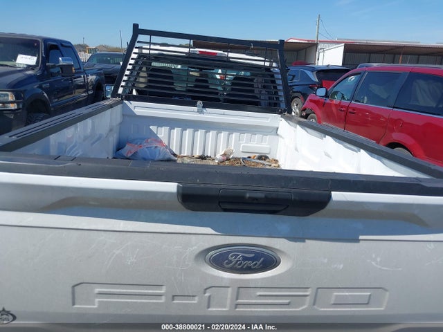 Ford F-150 Xl 2022 1FTMF1C51NKE39975 Image 8