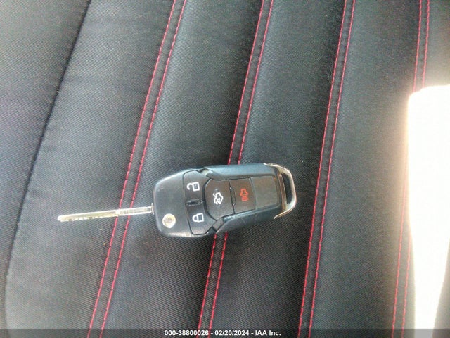 2014 FORD FUSION SE VIN: 3FA6P0HD0ER112291