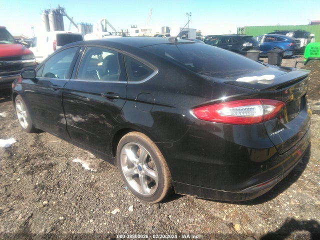 2014 FORD FUSION SE VIN: 3FA6P0HD0ER112291