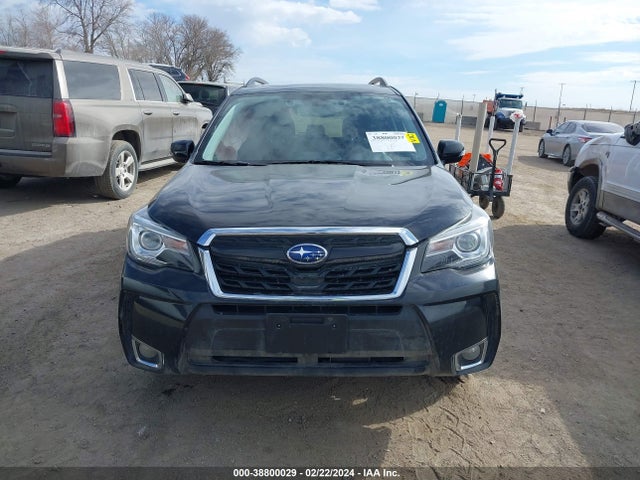 Subaru Forester 2.0xt Touring 2018 JF2SJGWC2JH419195 Image 12