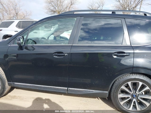 Subaru Forester 2.0xt Touring 2018 JF2SJGWC2JH419195 Image 14