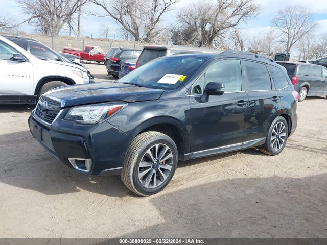 Subaru Forester 2.0xt Touring 2018 JF2SJGWC2JH419195 Image 2
