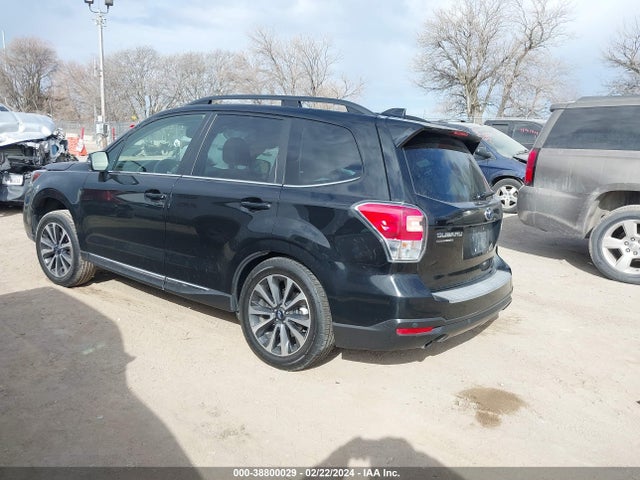 Subaru Forester 2.0xt Touring 2018 JF2SJGWC2JH419195 Image 3